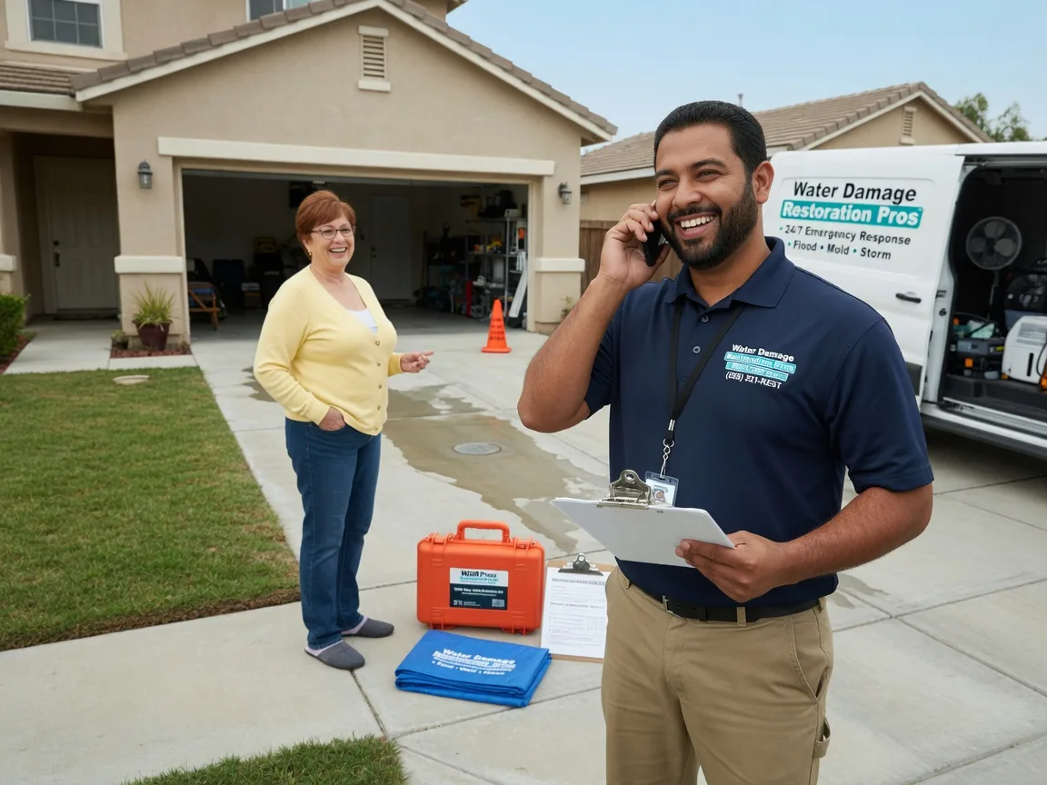 Water Damage Restoration Mountain View, OK FAQs